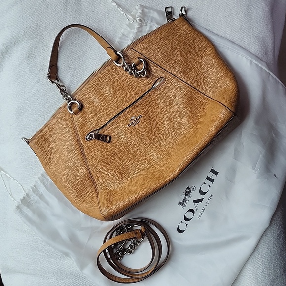 Coach bag (authentic) - Picture 1 of 5